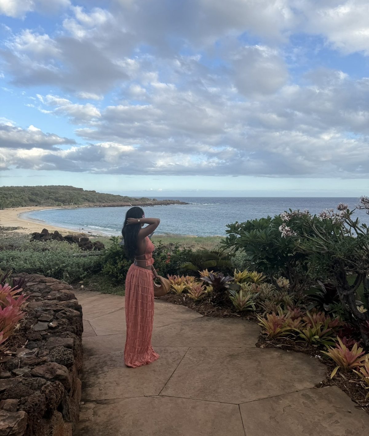 Lanai trip cost, four nights at Sensei Lanai, a Four Seasons resort